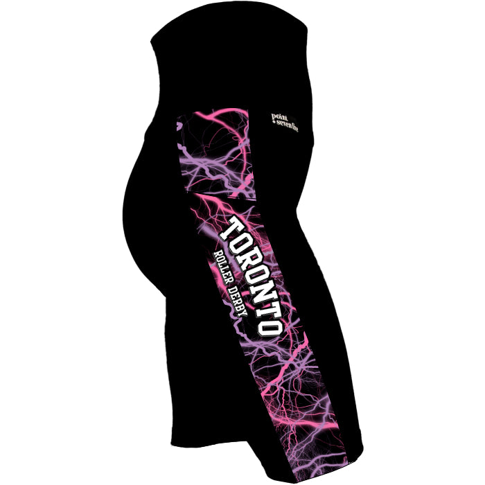 Toronto Roller Derby Custom Bottoms