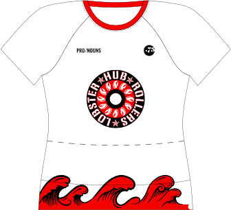 Lobster Hub Rollers Jersey