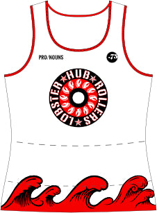 Lobster Hub Rollers Jersey