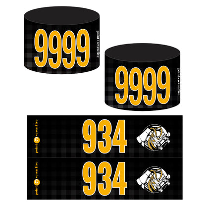 Muddy River Neoprene Armbands