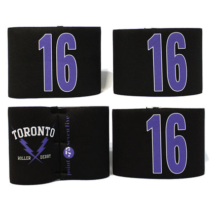 TORD Neoprene Armbands