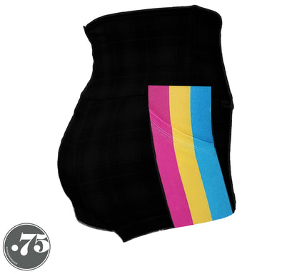 Choose Your Pride Flag Print Pocket Leggings-group 1