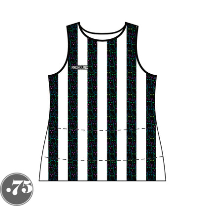 Flare Curve Referee Tank