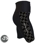 Load image into Gallery viewer, Royal City Roller Derby Custom Leggings
