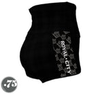 Load image into Gallery viewer, Royal City Roller Derby Custom Leggings
