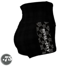 Royal City Roller Derby Custom Leggings