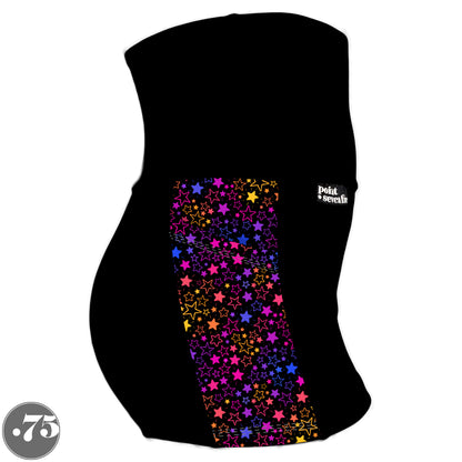Choose Your Pocket Print- Compression Pocket Leggings