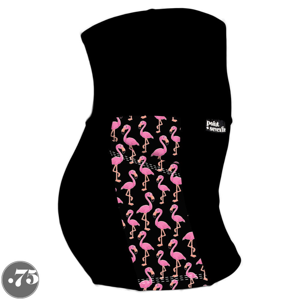 Choose Your Pocket Print- Compression Pocket Leggings