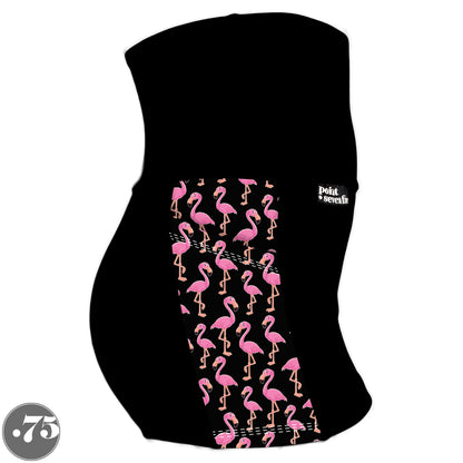 Choose Your Pocket Print- Compression Pocket Leggings