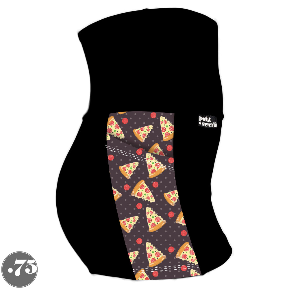 Choose Your Pocket Print- Compression Pocket Leggings