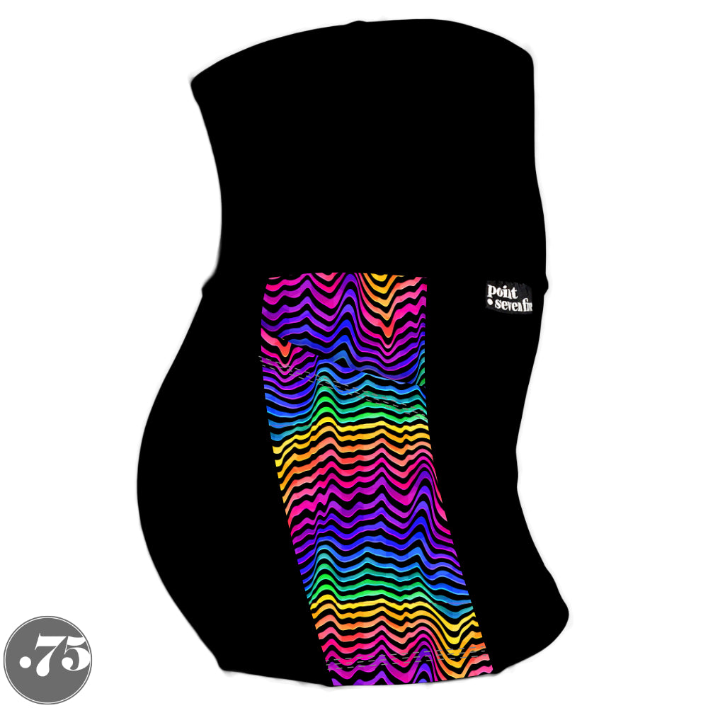 Choose Your Pocket Print- Compression Pocket Leggings