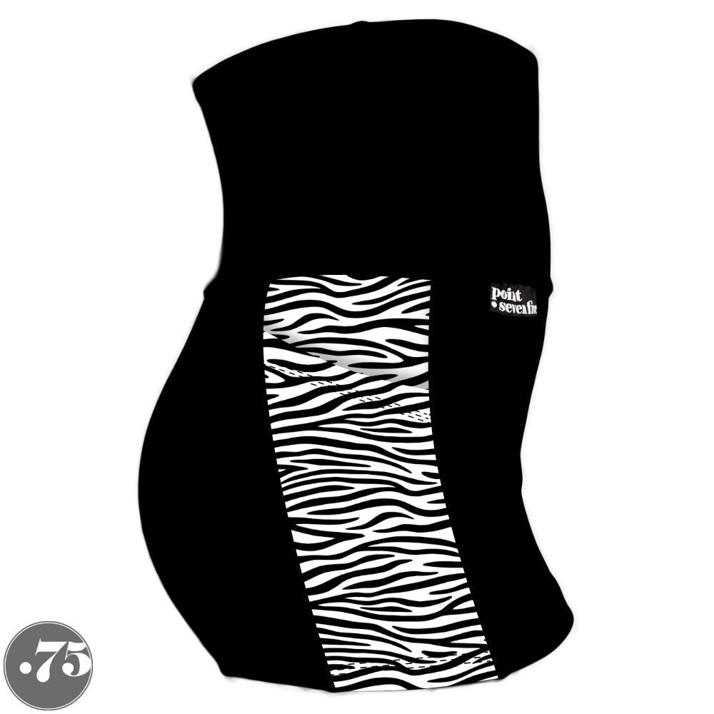 Choose Your Pocket Print- Compression Pocket Leggings