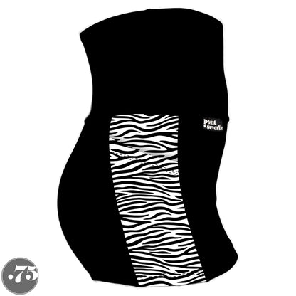 Choose Your Pocket Print- Compression Pocket Leggings