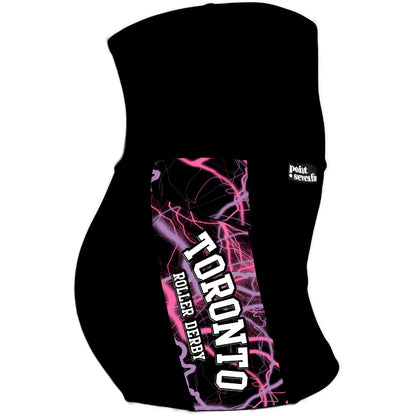 Toronto Roller Derby Custom Bottoms