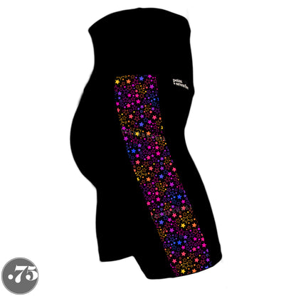 Choose Your Pocket Print- Compression Pocket Leggings