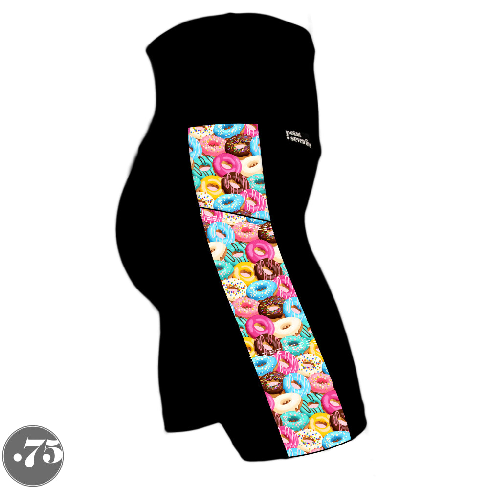 Choose Your Pocket Print- Compression Pocket Leggings