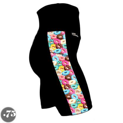 Choose Your Pocket Print- Compression Pocket Leggings