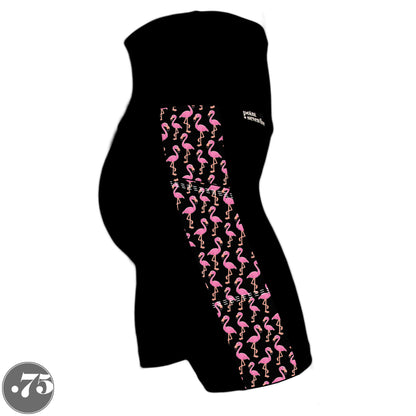 Choose Your Pocket Print- Compression Pocket Leggings