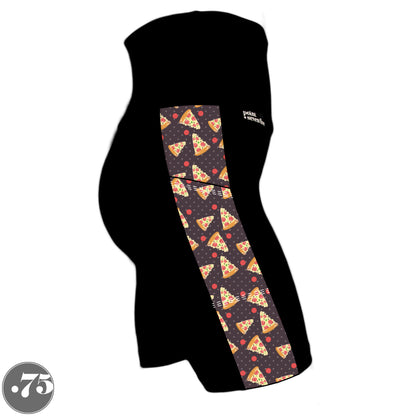 Choose Your Pocket Print- Compression Pocket Leggings