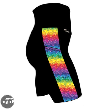 Choose Your Pocket Print- Compression Pocket Leggings