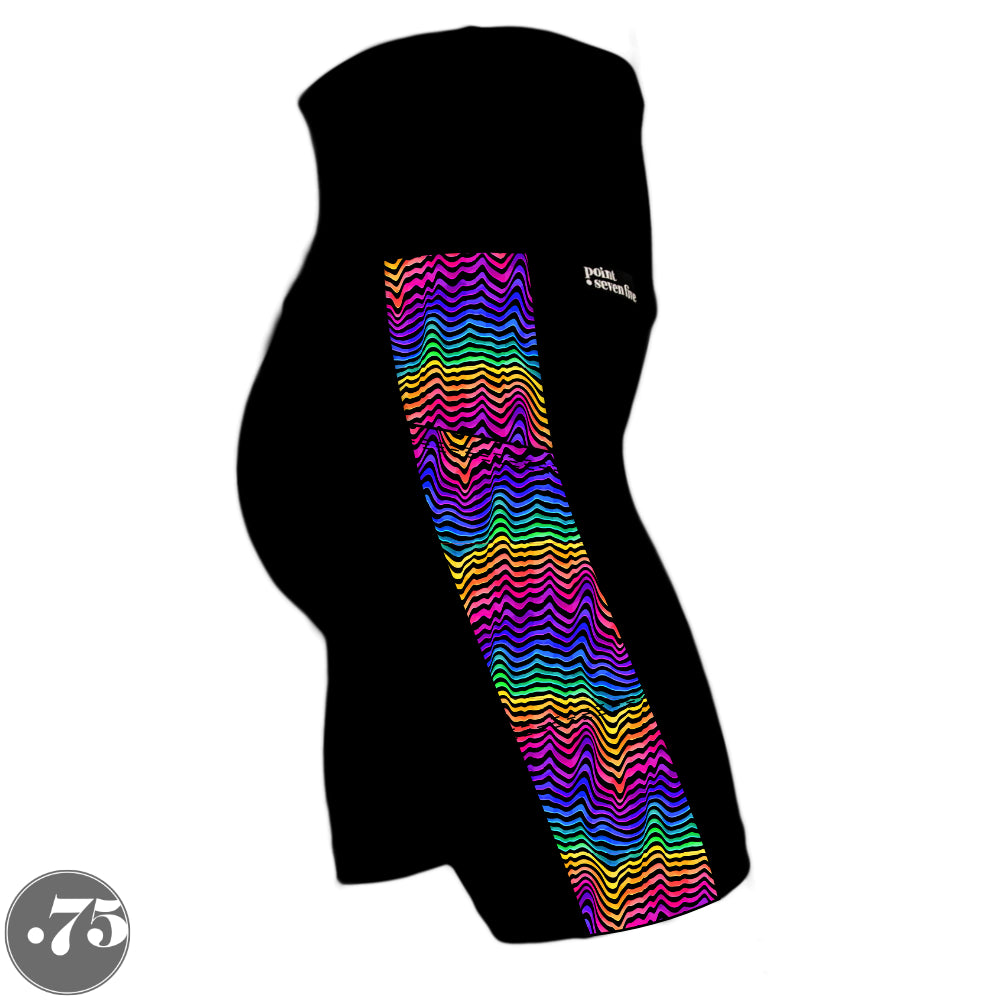 Choose Your Pocket Print- Compression Pocket Leggings