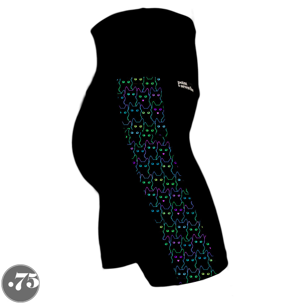 Choose Your Pocket Print- Compression Pocket Leggings