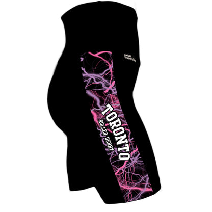 Toronto Roller Derby Custom Bottoms