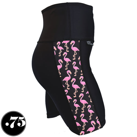 Flamingo Pocket Leggings