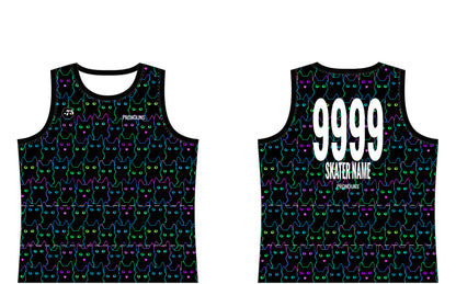 Straight Cut Scrimmage Muscle Tank