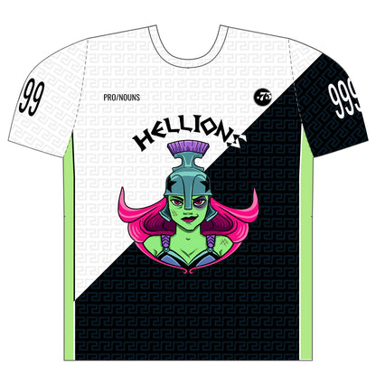 Hellions of Troy Jersey