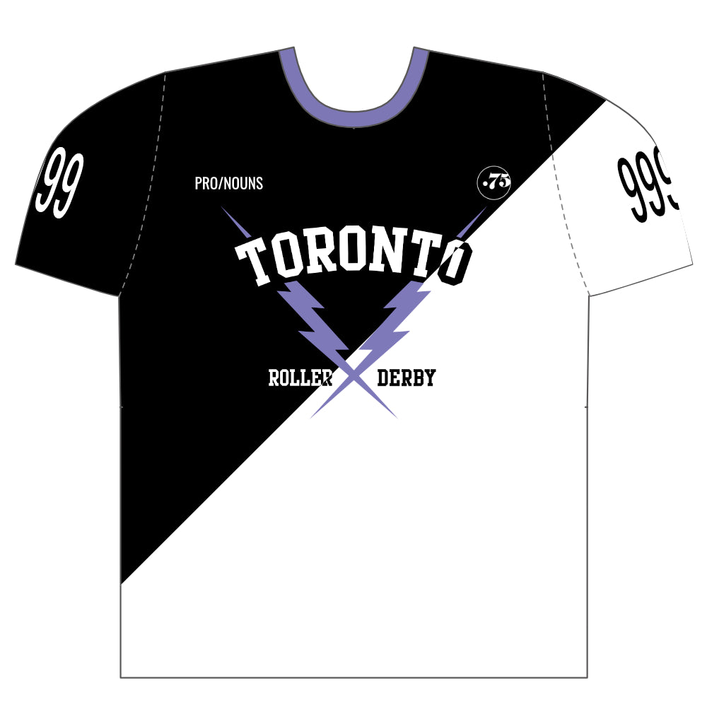 TORD Toxins Jersey
