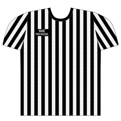 Bunny Stripe Referee Jersey