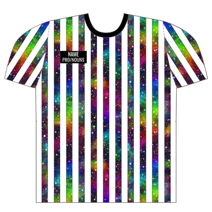 Galaxy Stripe Referee Jersey