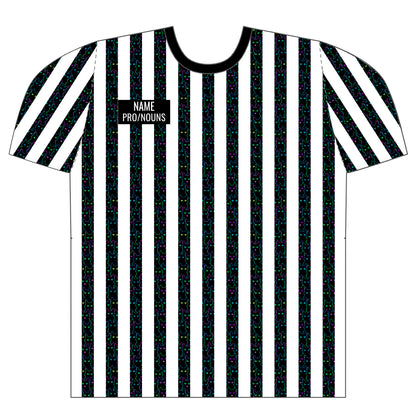 Voidcat Stripe Referee Jersey