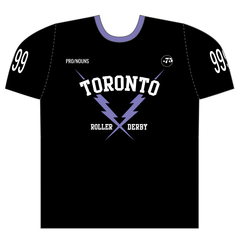 TORD Toxins Jersey