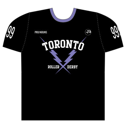 TORD Toxins Jersey