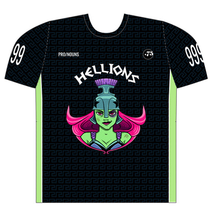 Hellions of Troy Jersey