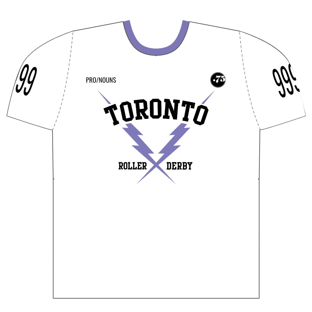 TORD Toxins Jersey
