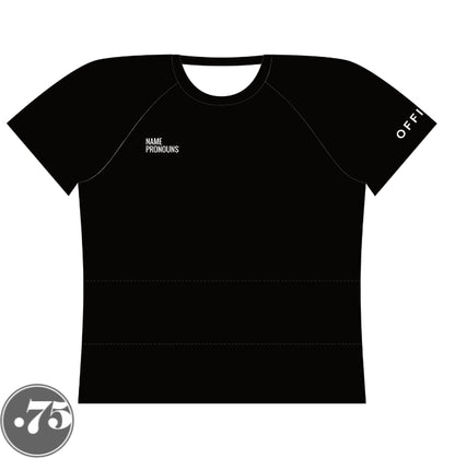 Straight Cut NSO Raglan T-Shirt