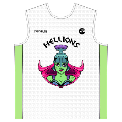 Hellions of Troy Jersey