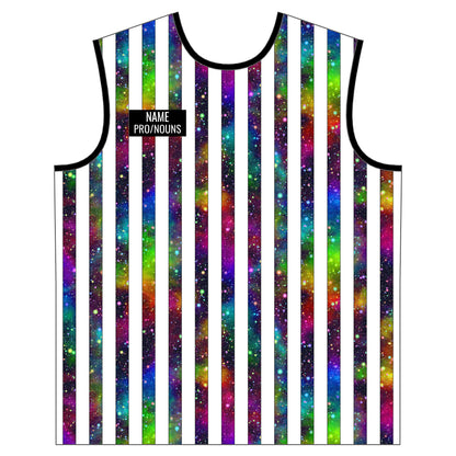 Galaxy Stripe Referee Jersey