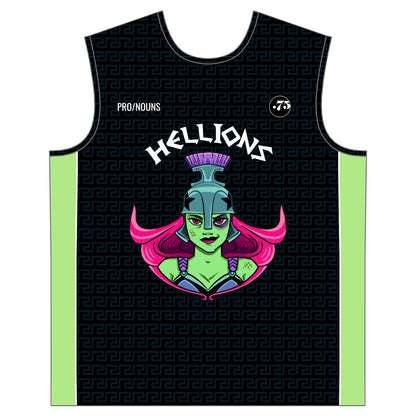 Hellions of Troy Jersey