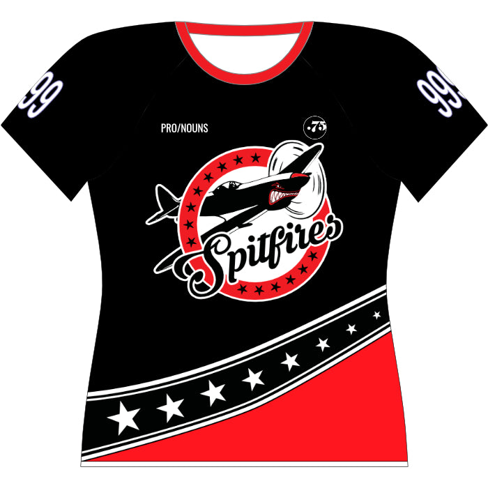 Capital City Roller Derby Jersey