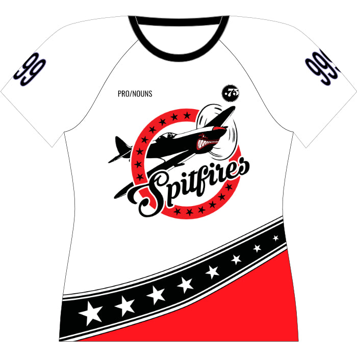 Capital City Roller Derby Jersey
