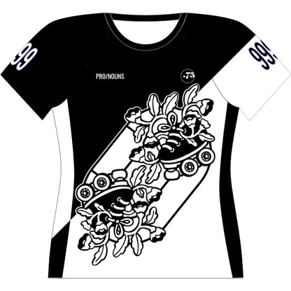 Skate Track Scrimmage Jerseys