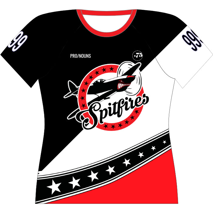 Capital City Roller Derby Jersey