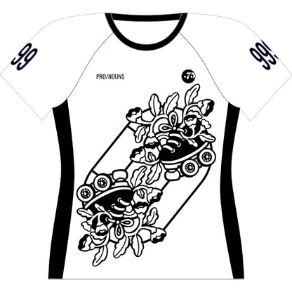 Skate Track Scrimmage Jerseys