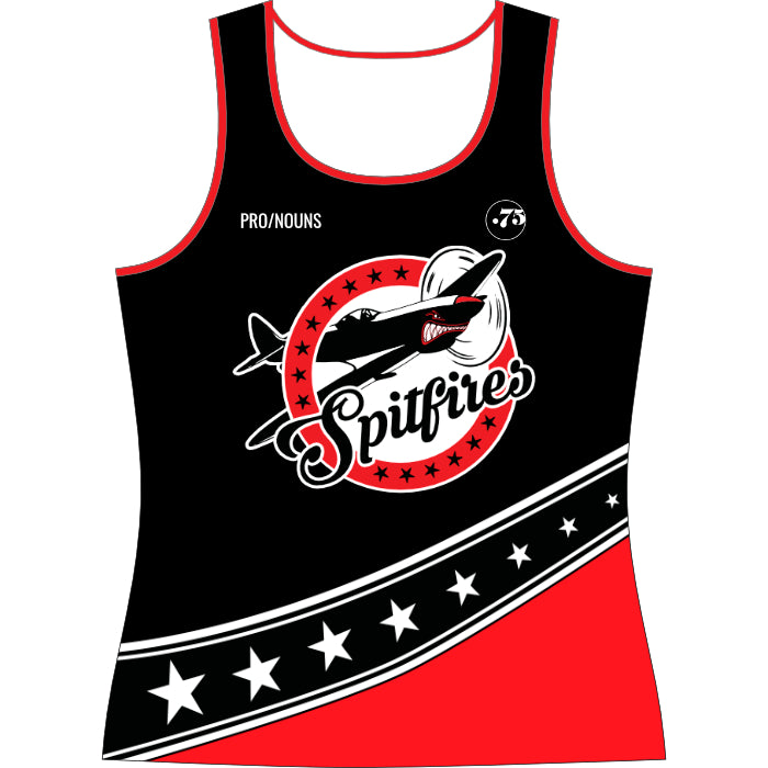 Capital City Roller Derby Jersey