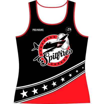 Capital City Roller Derby Jersey