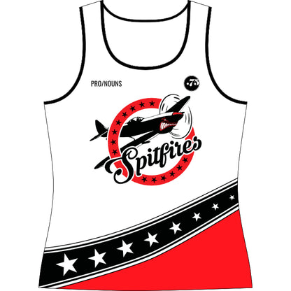 Capital City Roller Derby Jersey